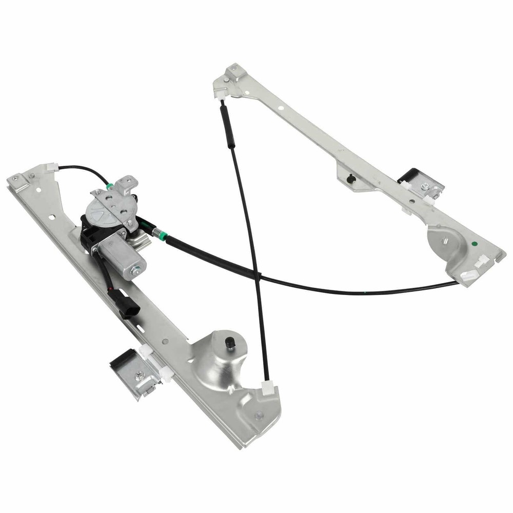 741-445 Window Regulator Assembly Motor for 2007-2014 Escalade ESV Front Right