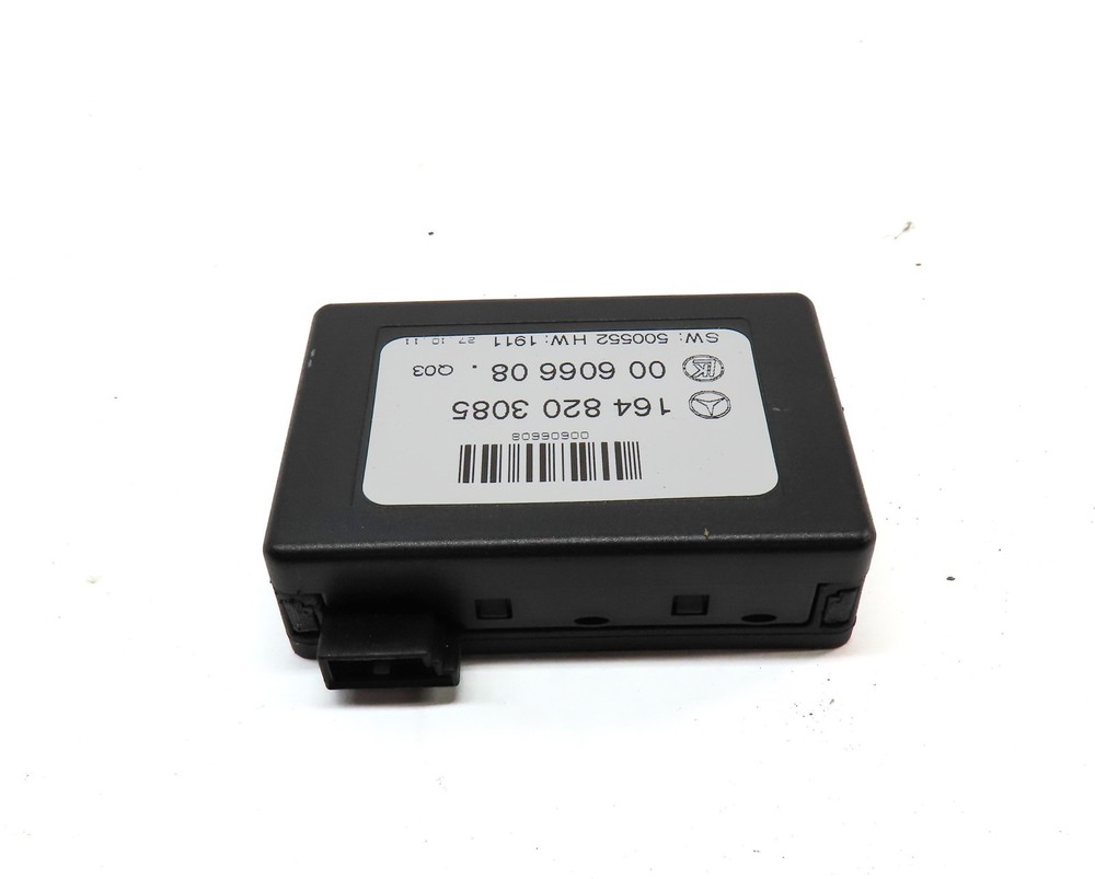 2012 MERCEDES GL350 (X164) RAIN SUNLIGHT SUN LIGHT SOLAR SENSOR MODULE