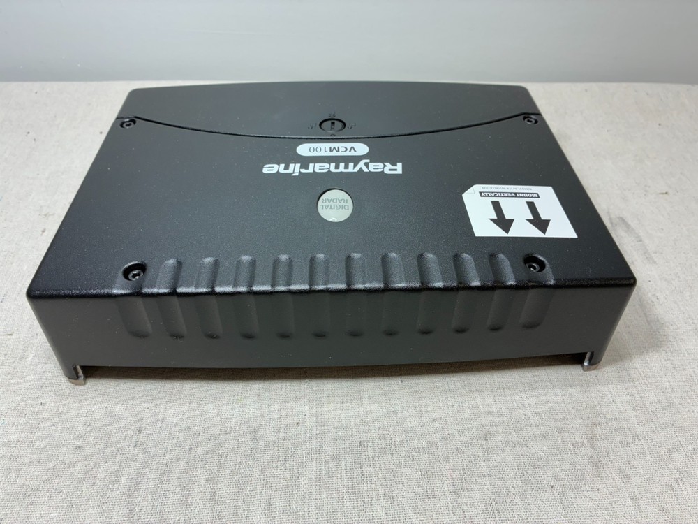 Raymarine VCM100 Voltage Converter E52091 For Digital Open Array Radar NEW!!