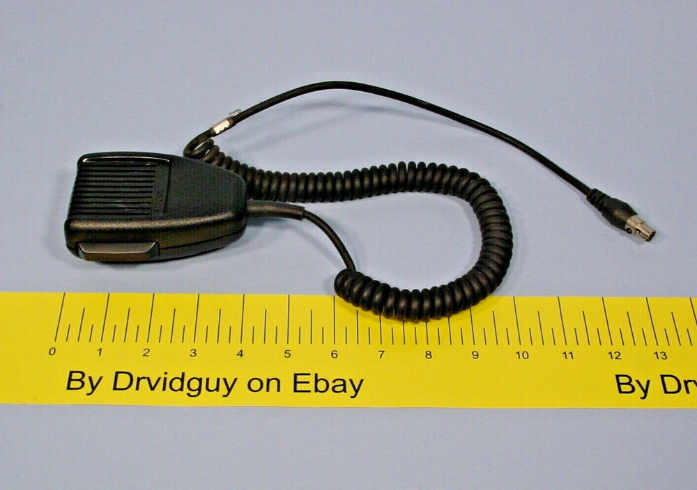 Shure CTC000247 Mobile Radio Microphone