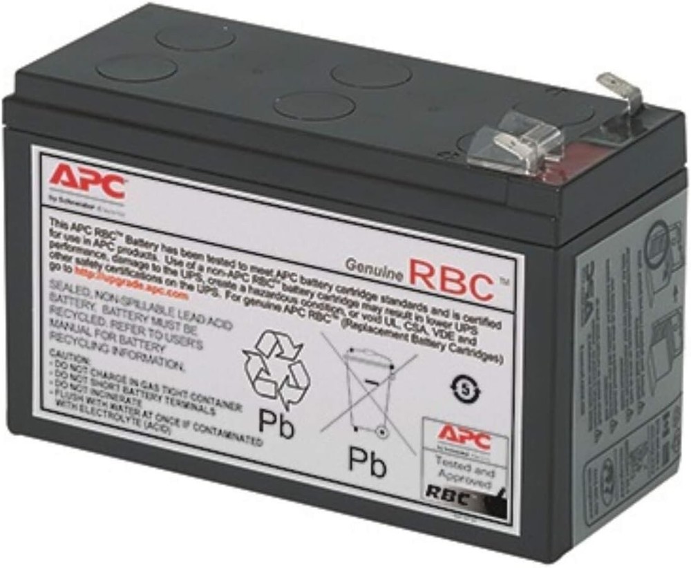 APC UPS Battery Replacement APCRBC154 for APC Backups