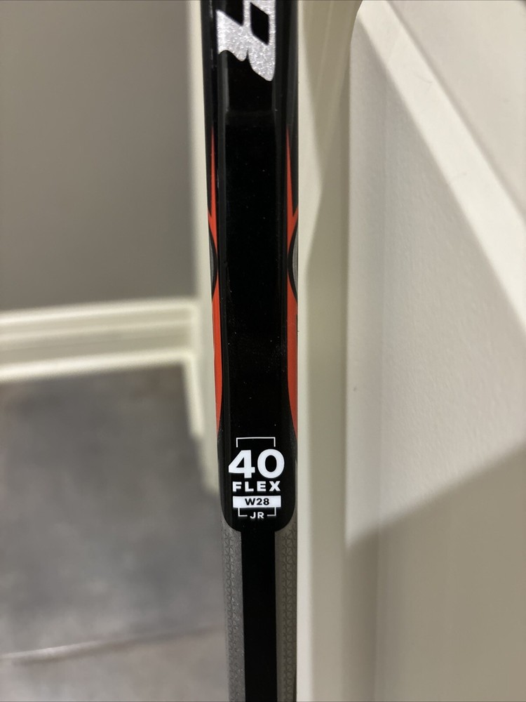 Warrior Rise Right Handed Junior 40 Flex W28