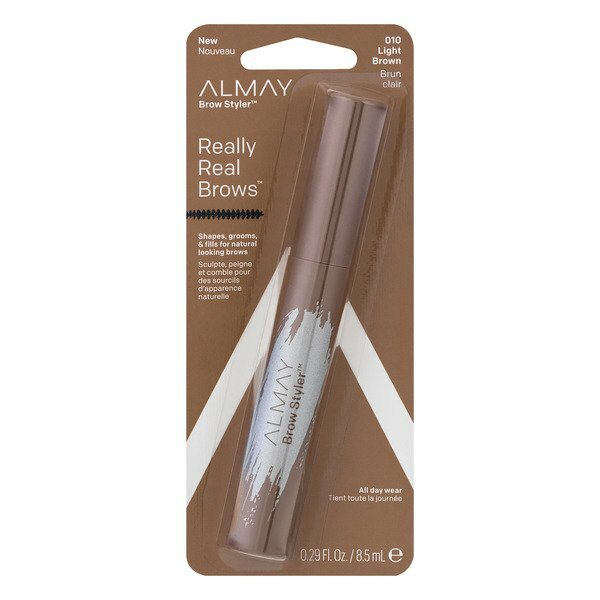 Almay Really Real Brows Brow Styler - Choose Your Shade