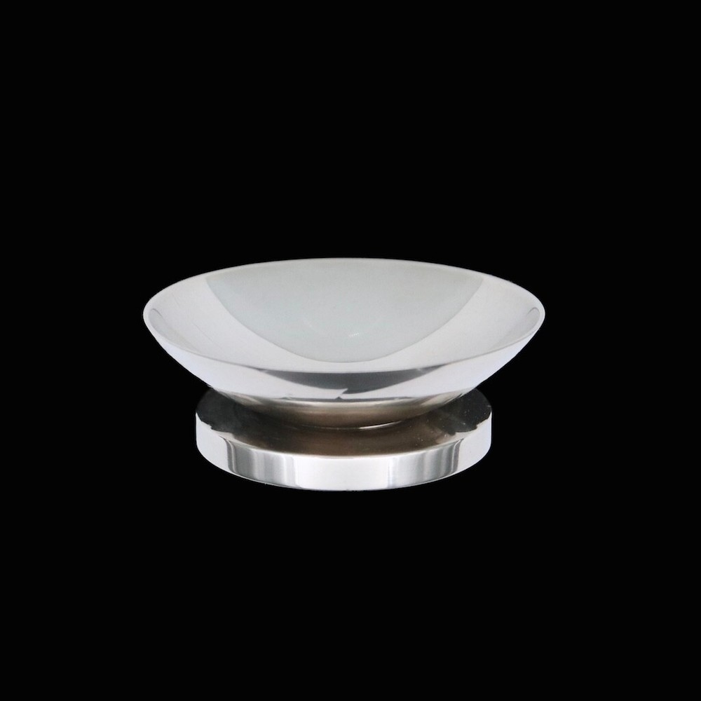 Evald Nielsen. Small Footed Sterling Silver Bowl.