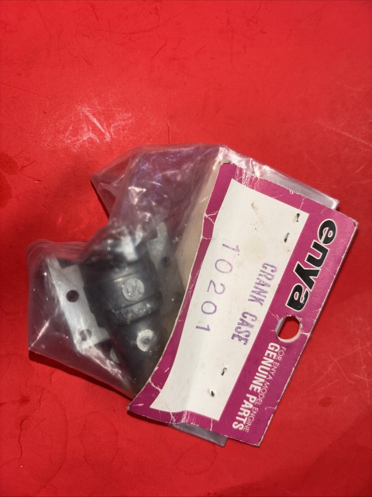 ENYA.10 CRANKCASE ASSY NIP