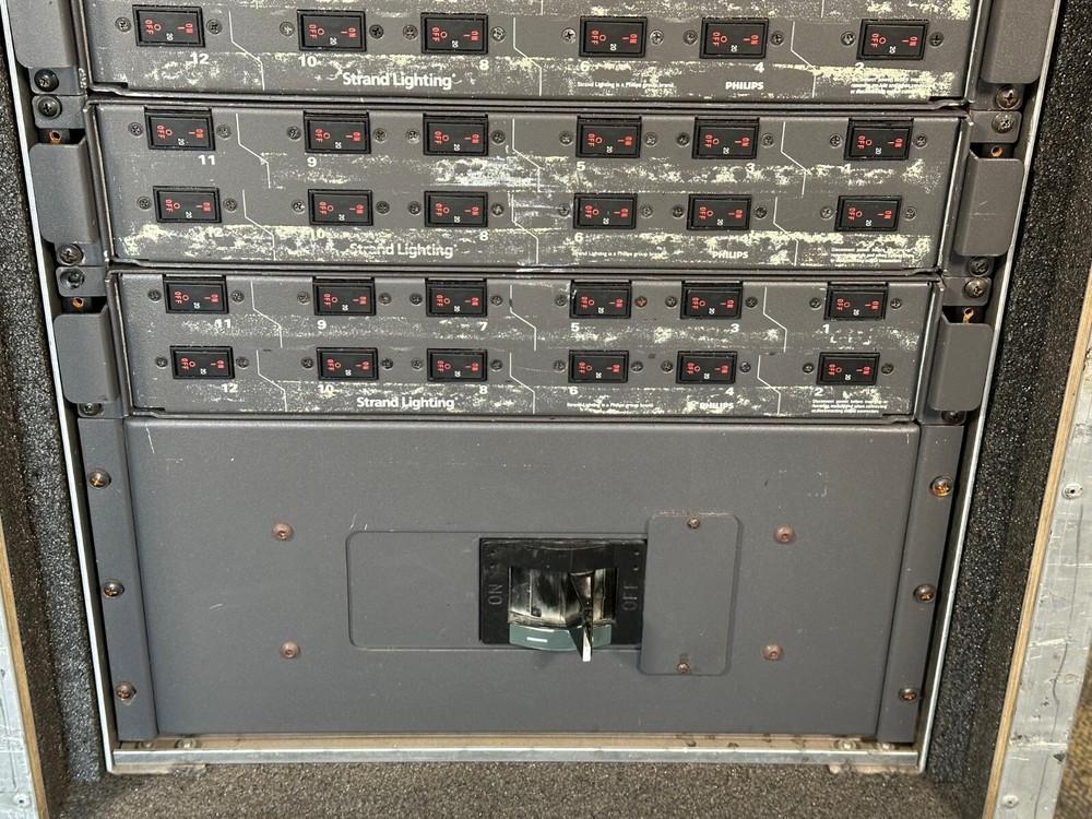 Philips Strand Lighting LightRack Control Rack