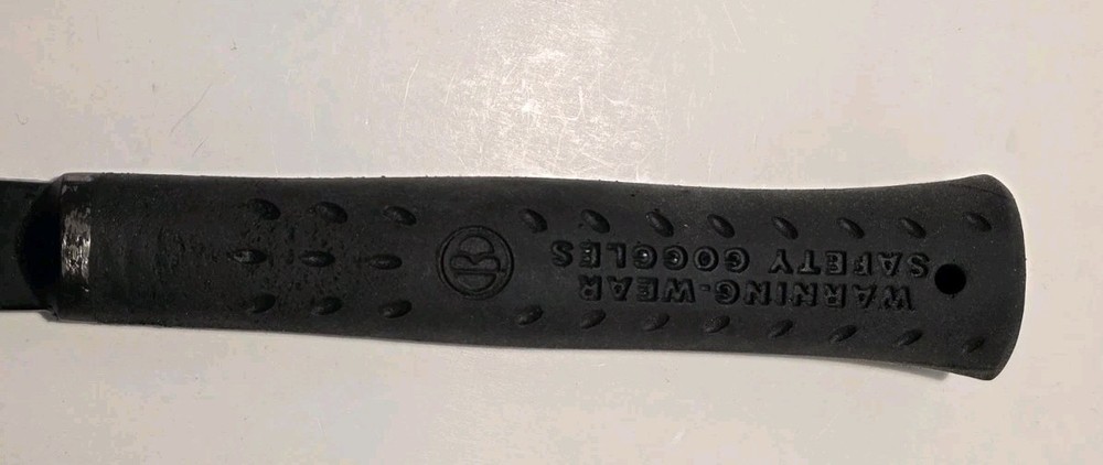 Estwing EBDBA Black Eagle Double Bit Axe - Black