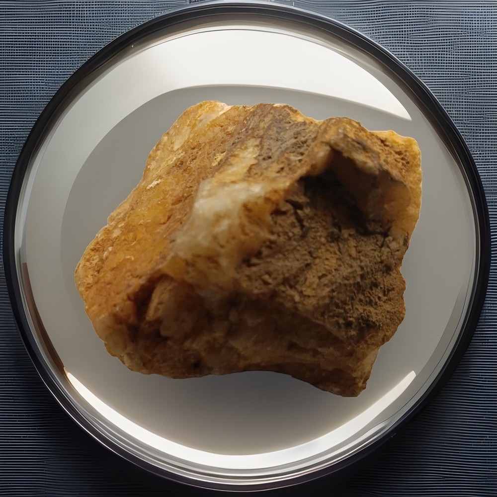 Gold Ore Sample (128 Grams Total)