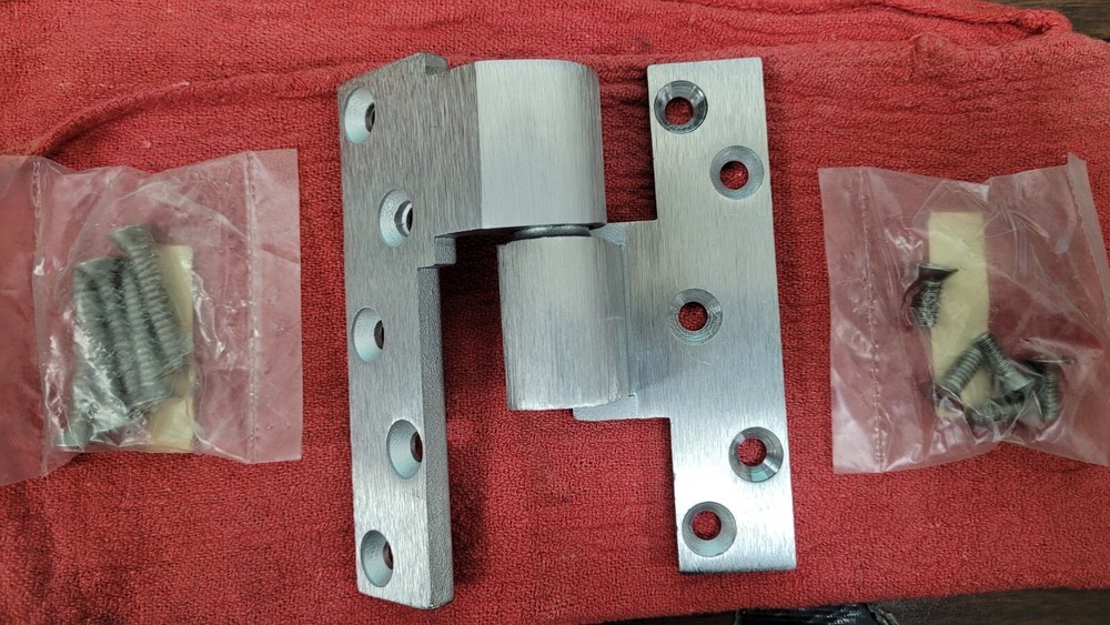 Rixson M19 RH 626/US26D Intermediate Pivot