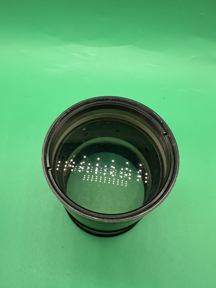 VINTAGE UNIQUE Optical Scope PROFESSIONAL ASTRONOMICAL TELESCOPE LENS
