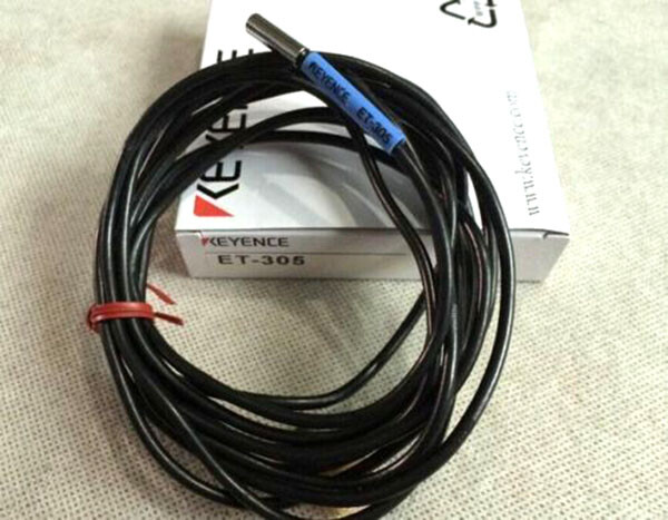 KEYENCE ET-305 Proximity Sensor New