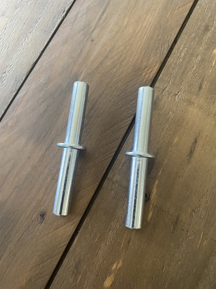 Ikea Pin Connector, Part # 123786 (2 pack) - NEW