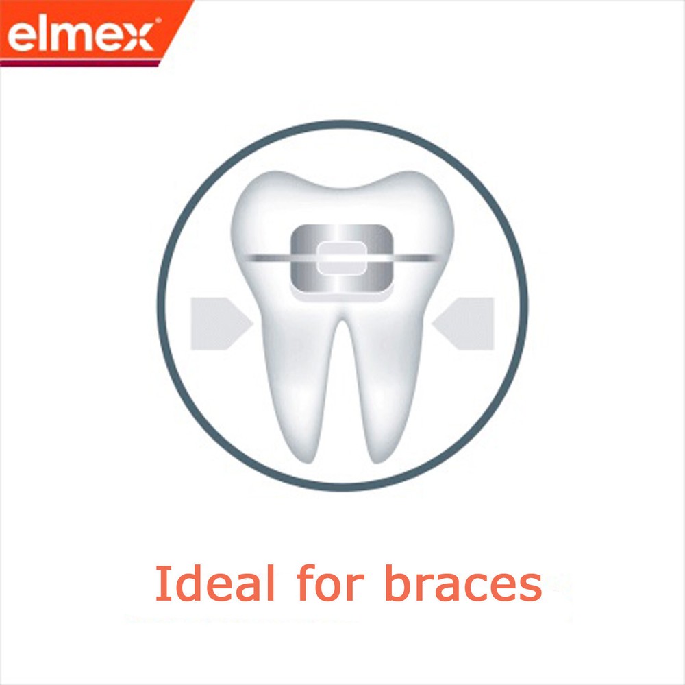 Elmex @ High Effective Protection with Fluor @ 75ml - 02/2026