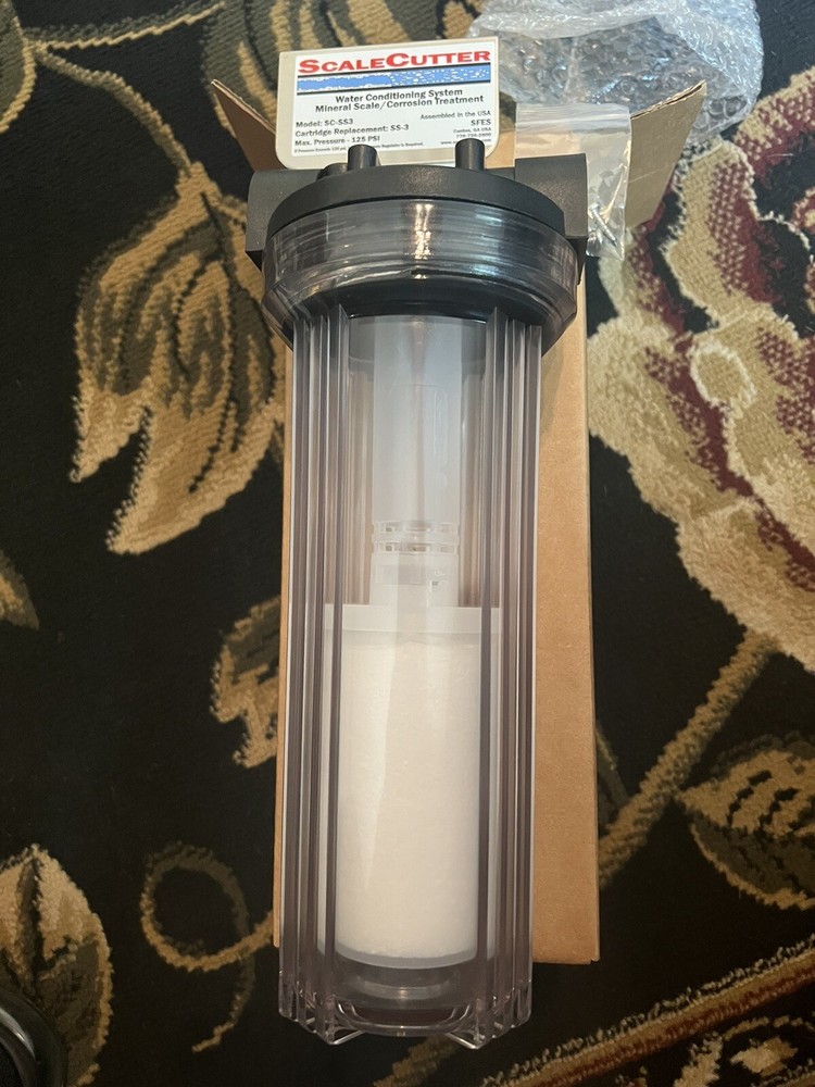 Rinnai Scale Cutter Water Conditioning System (103000038)-