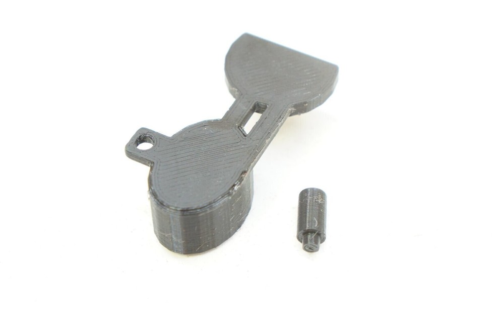 Replacement Start Button for GE Dryer Model GFDN240EL0WW 7.0 cu. ft. Front Load