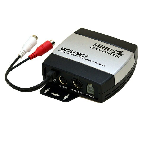 Sirius Boat Interface Adapter SNYSC1B | Radio