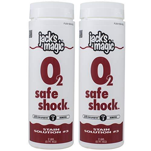 Jack's Magic 02 Safe Shock (Pack of 2)