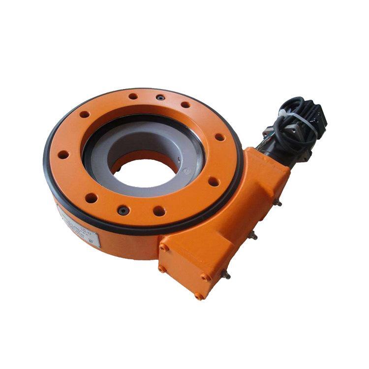 High Quality 24V DC Motor Solar Tracker System Slewing Drive