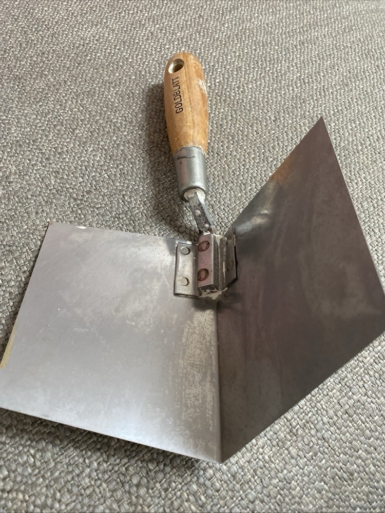 Corner Drywall Tool Goldblatt Preowned