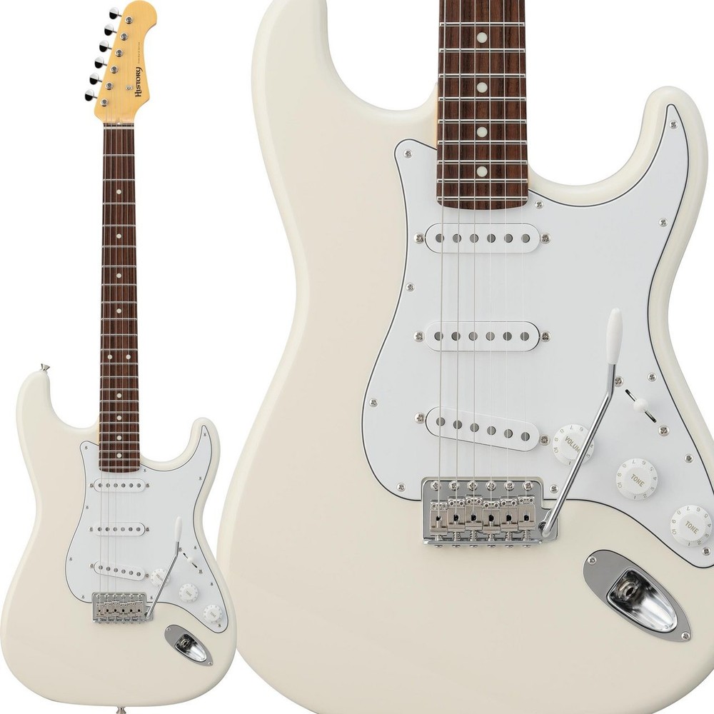 HISTORY HST-Standard2 VWH White