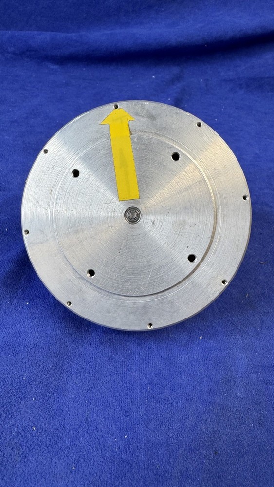 Prototype Roll Control / Attitude Sensor & Data Cal. – Skua / Petrel Rocket