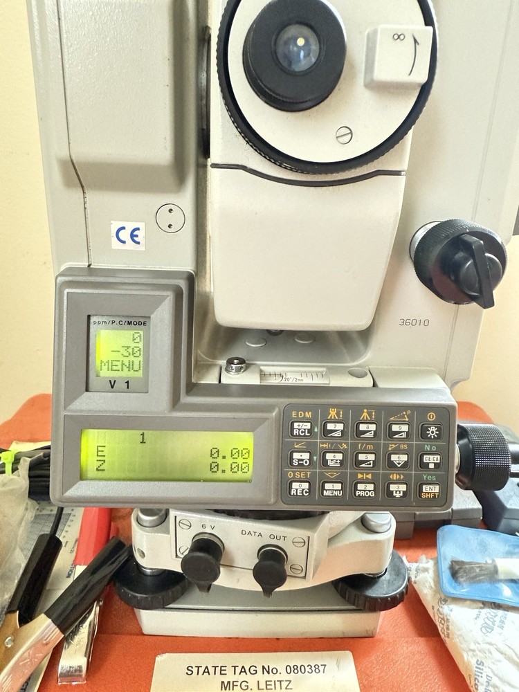 Sokkia Set2B total station