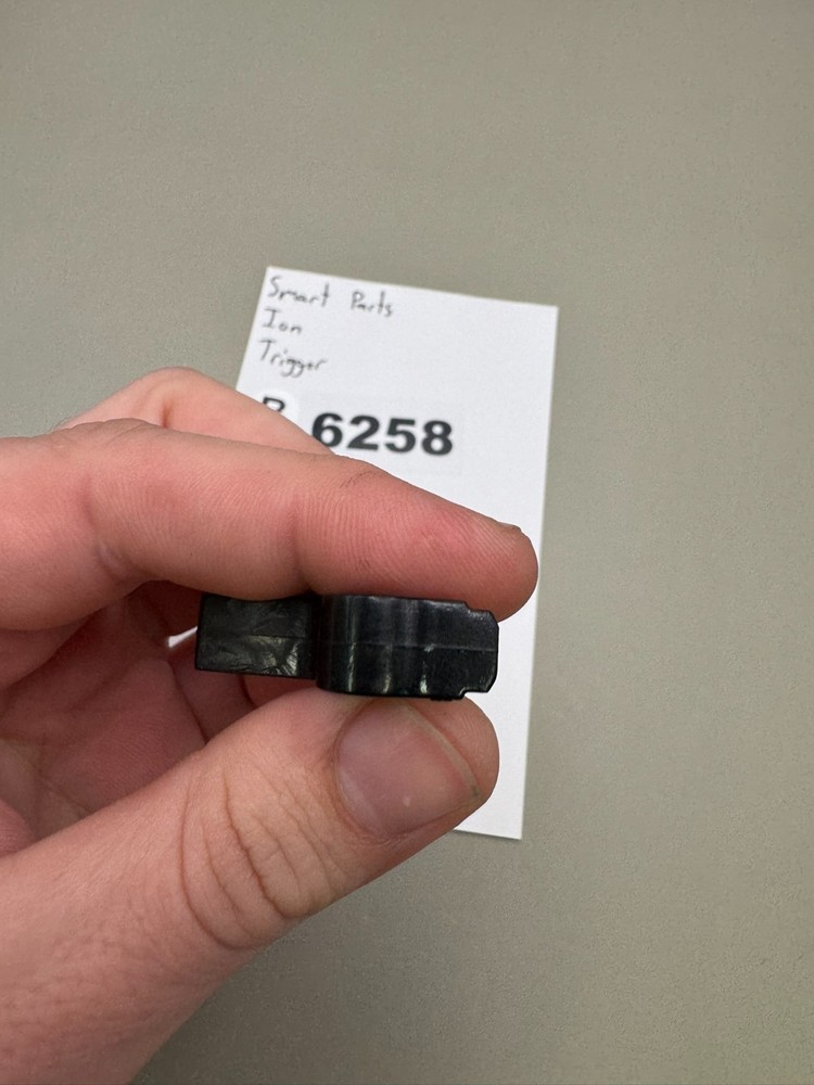 Smart Parts Ion Trigger-Satin Black