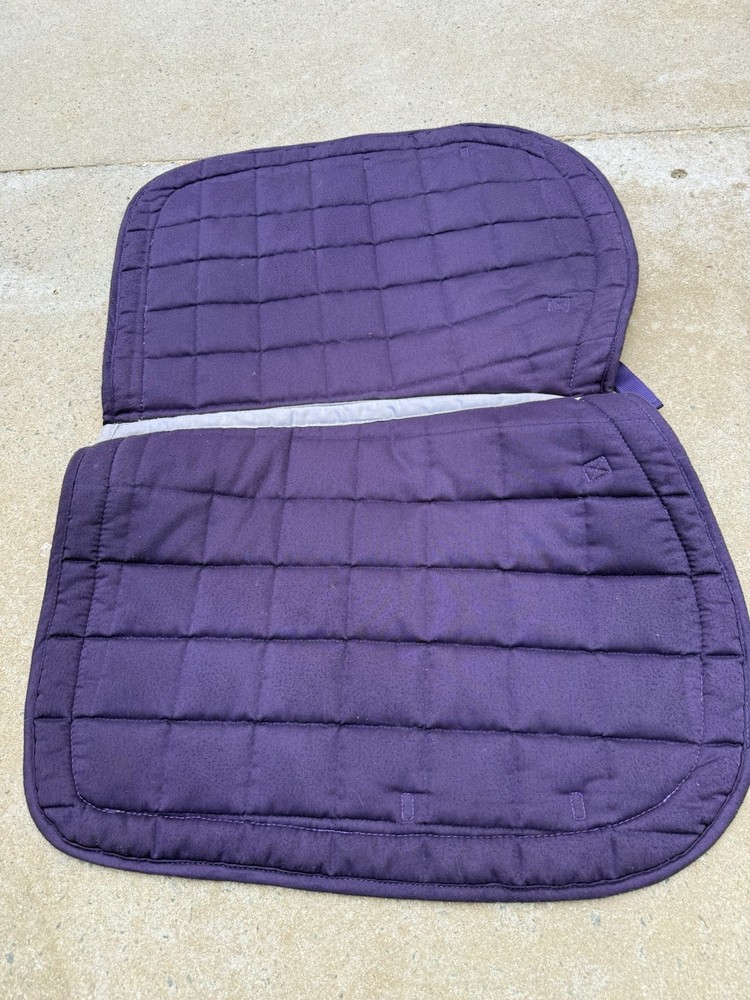 SmartPak English Saddle Pad - Read Post Description