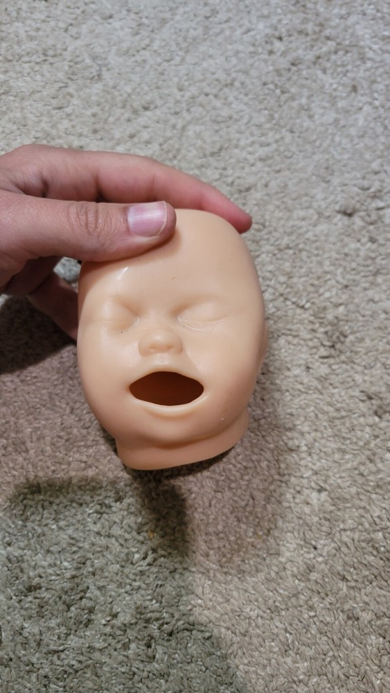 Laerdal Manikin Baby Head