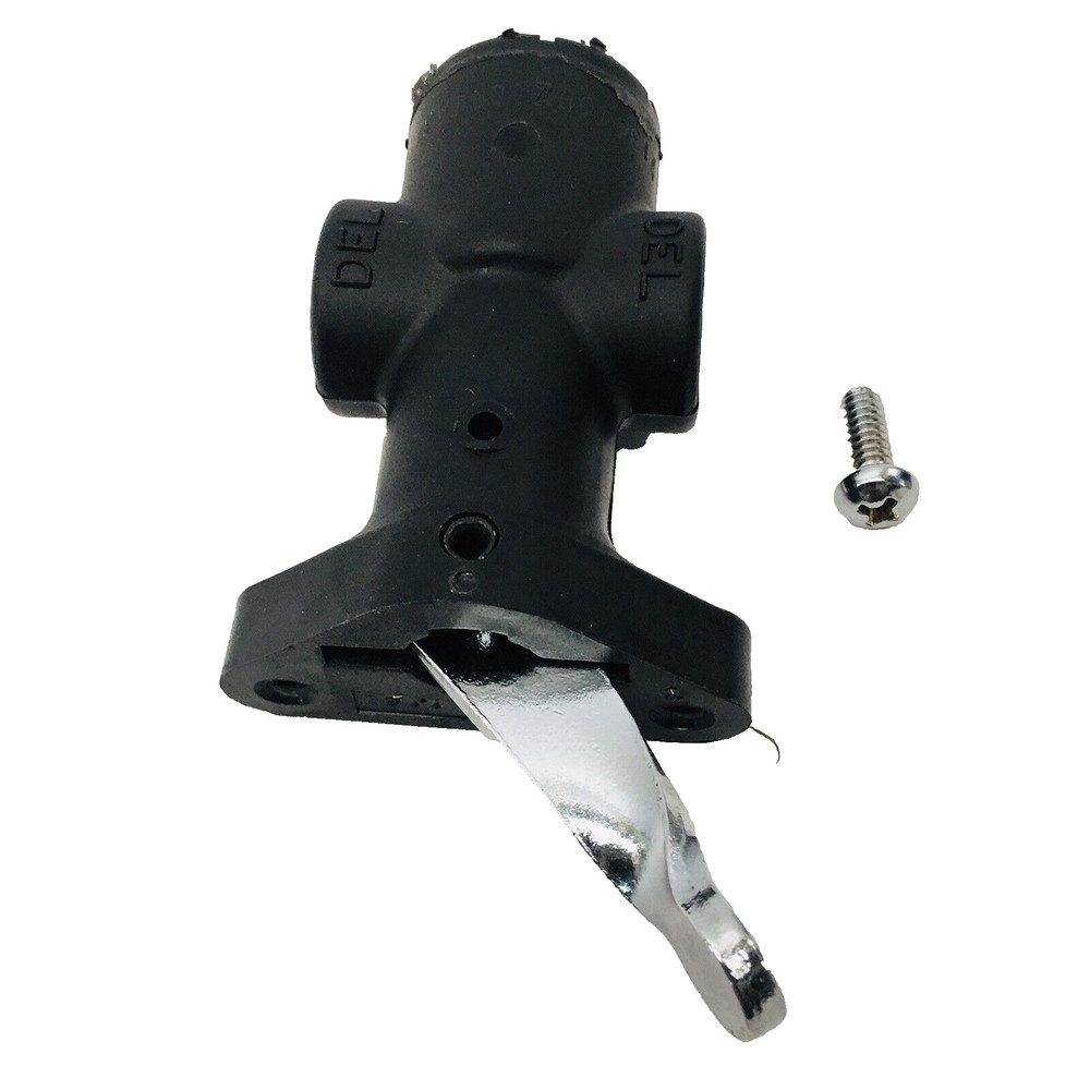 PANEL MOUNT FLIPPER STYLE VALVE RELEASE N13440DZ