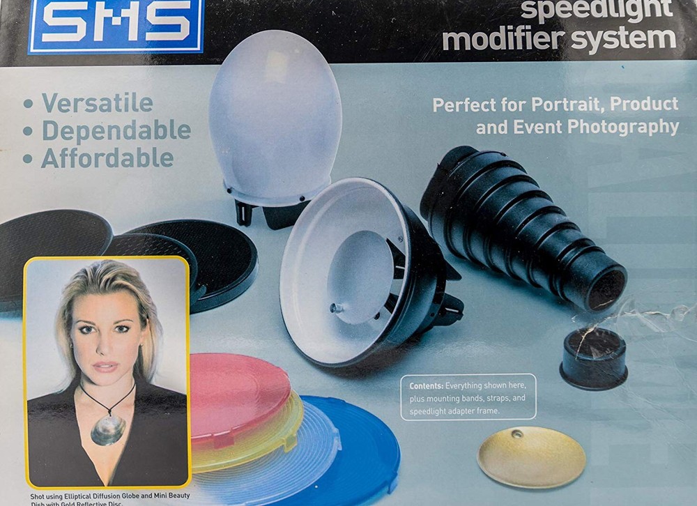 Calumet Speedlight Modifier System