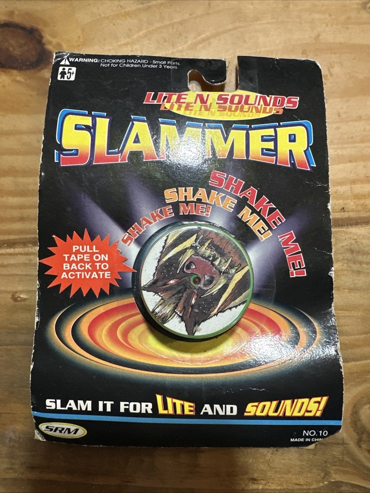 Lite N Sounds Slammer