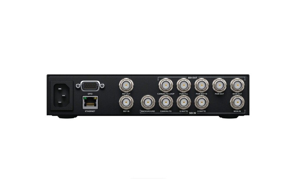 Blackmagic Design Ultimatte 12 HD Keyer Advanced Compositing Processor PRO