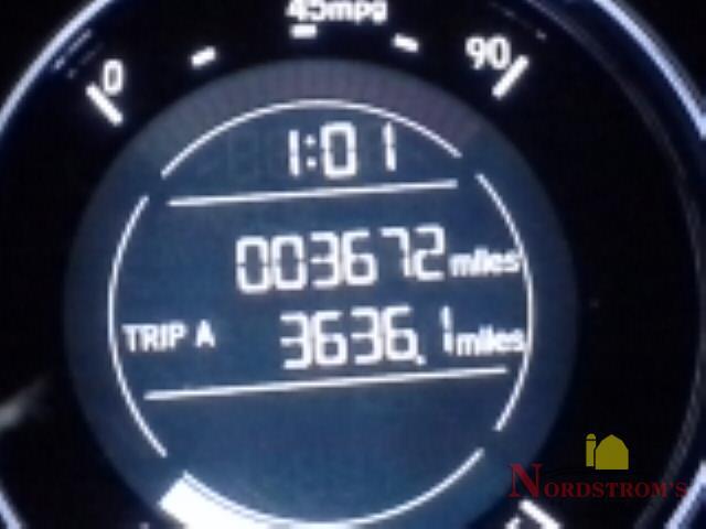 2016 Honda HR-V 4X4 Transfer Case