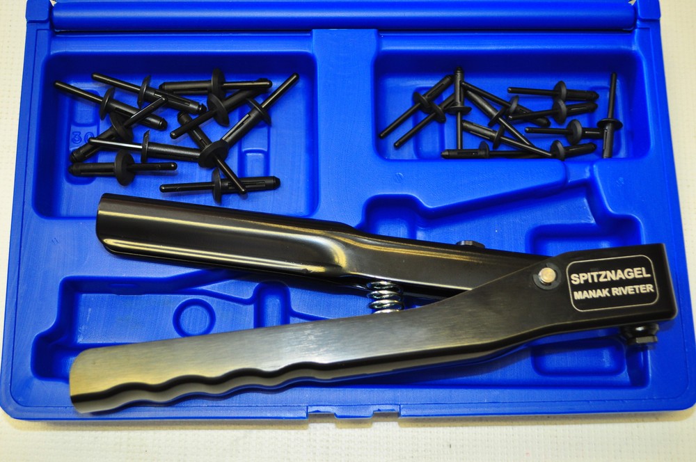 Spitznagel Dent fix DF-CT887 Slimline Plastic Riveter