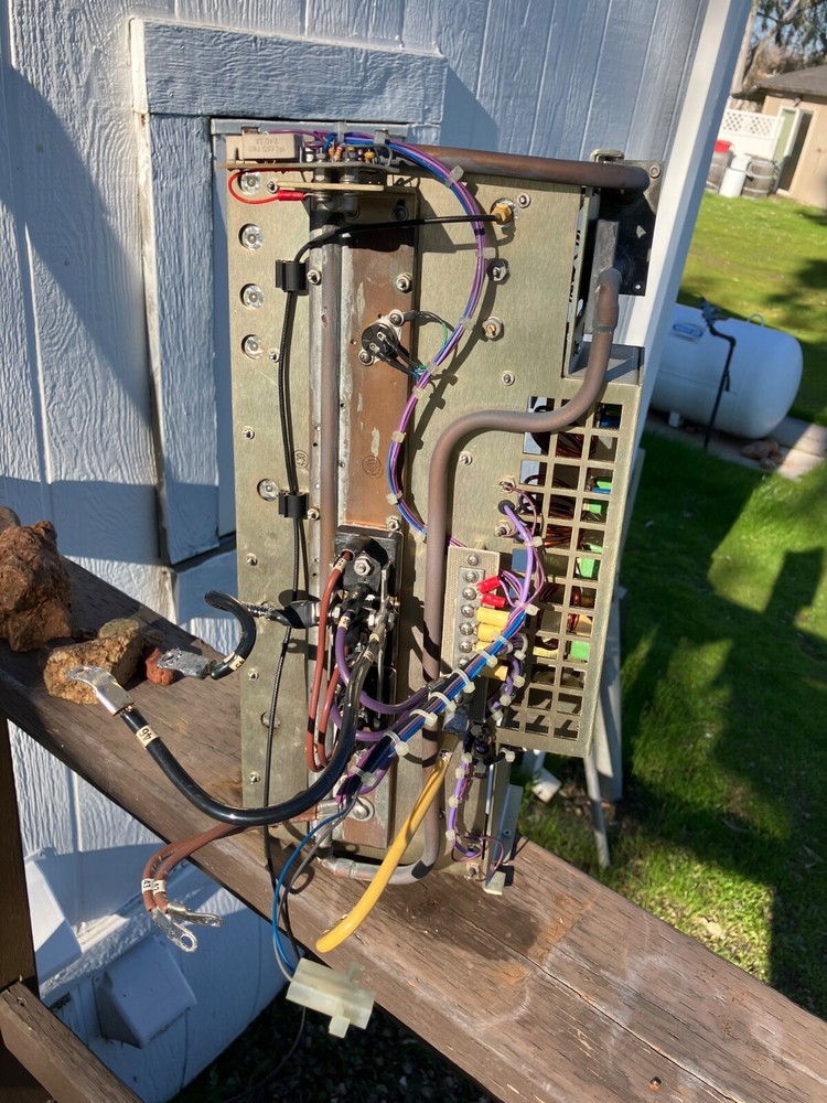 ENI Power Amplifier Assembly