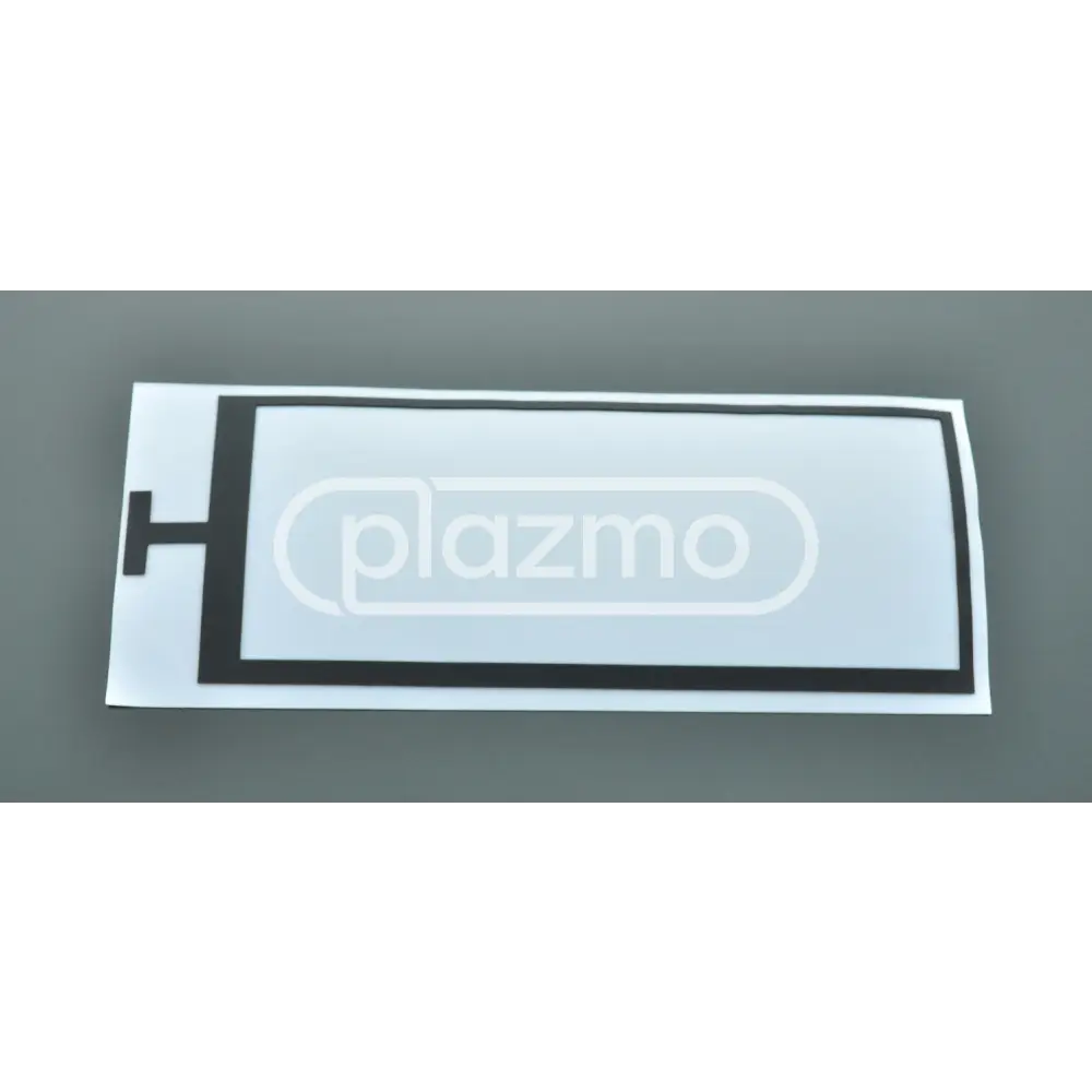 Copper Foam Gasket for Bally iVIEW 6.2" Panel