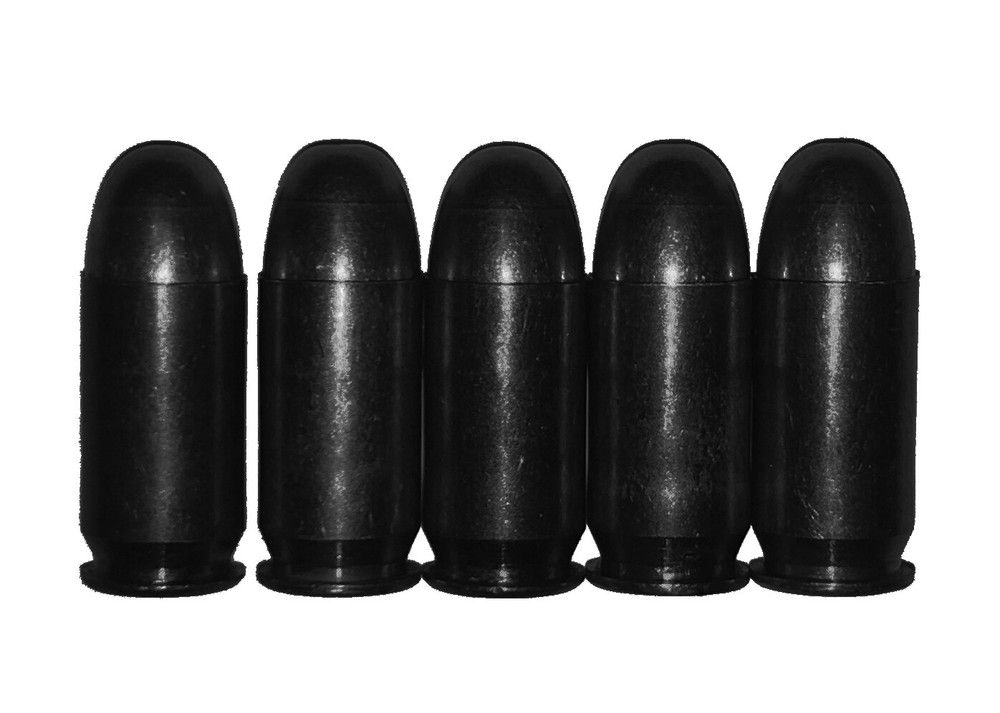 40 S&W Snap Caps Training Rattling & Black Options .40