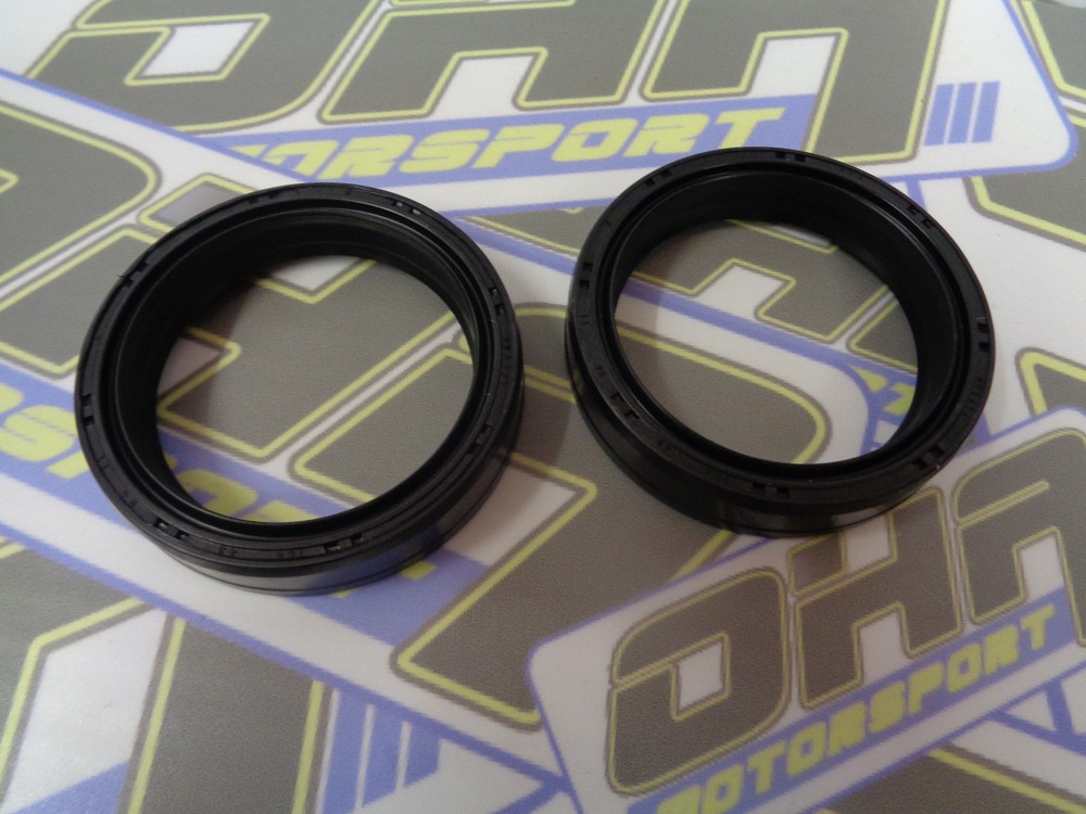 NEW OHA Replacement Fork Oil Seals for Daelim VS125 Evolution 125 2000-2003