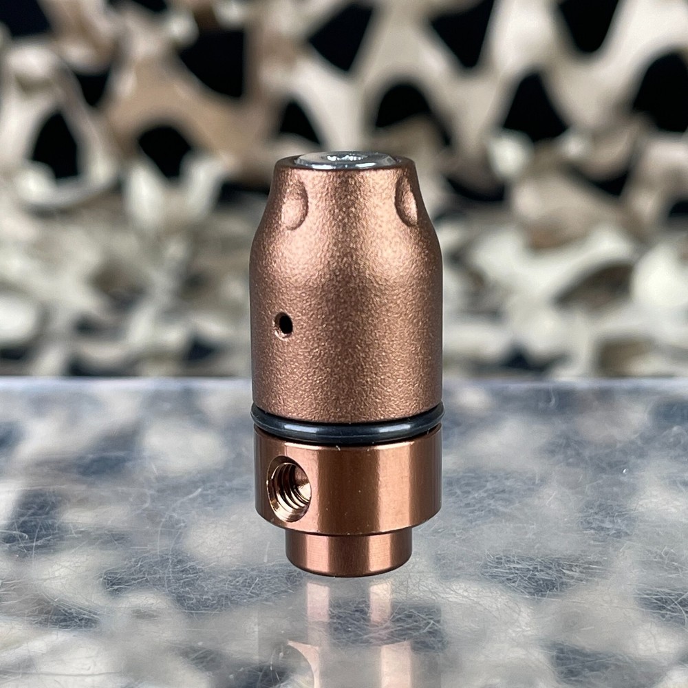 NEW Azodin Replacement Zero 2 Front Plug Housing (Z2H1) - Dust Brown