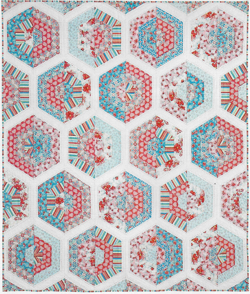 Goodness Gracious Quilt quilting pattern instructions