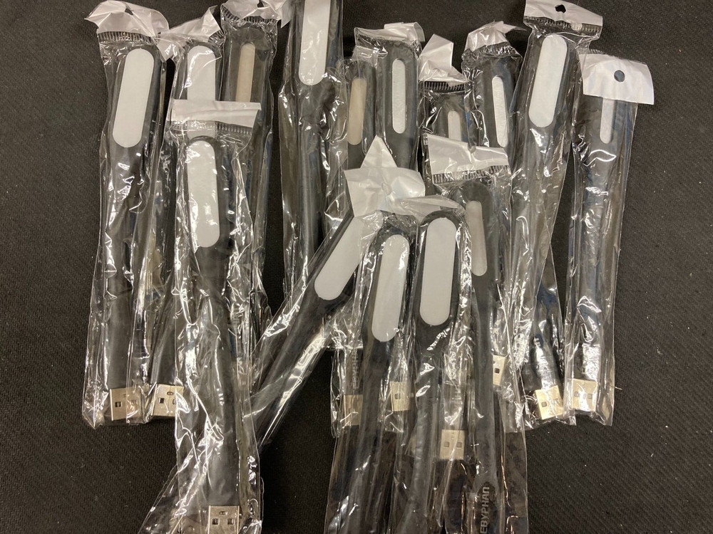 Flexible USB LED Light Lamp Computer Keyboard Study Reading Notebook Laptop PC