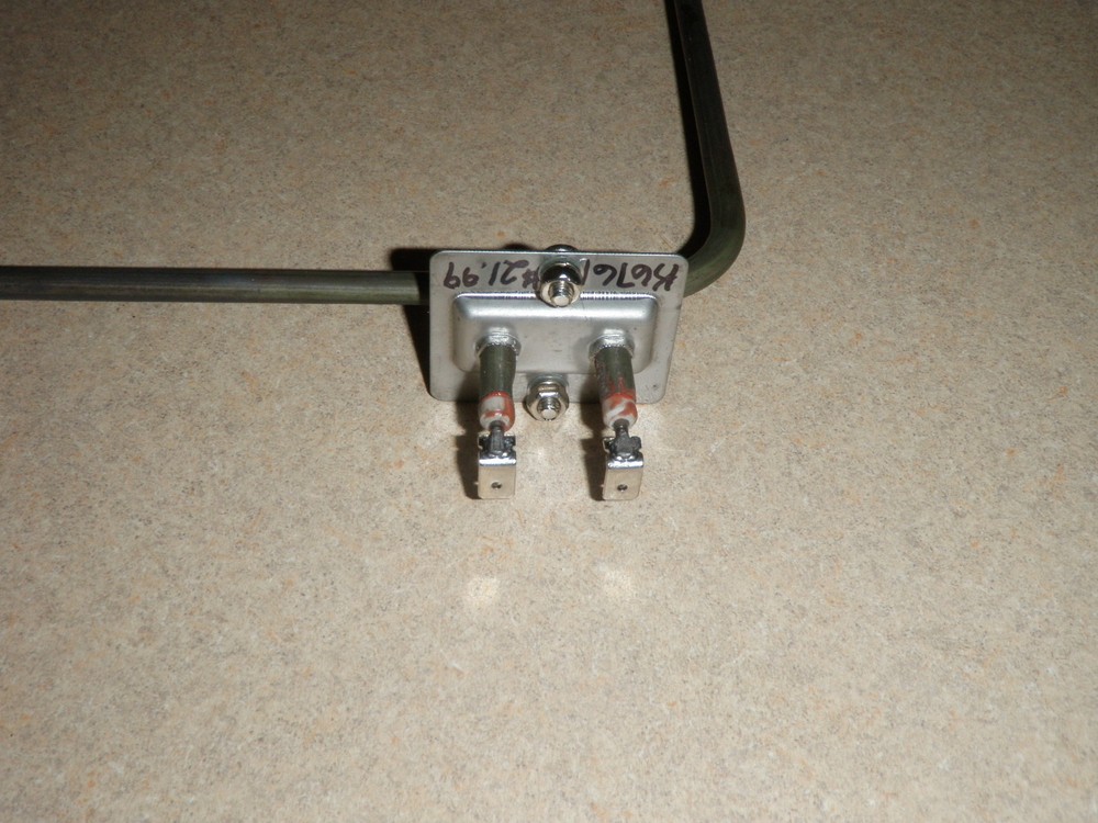 Regal Kitchen Pro Bread Machine Heating Element Assembly for Model K6761