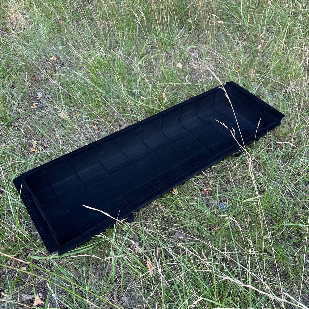 Trunk organizer for VW Golf mk2