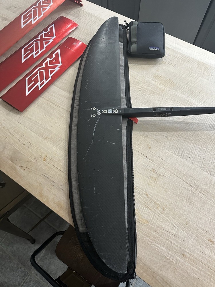 Axis HPS 980 Package + Extras