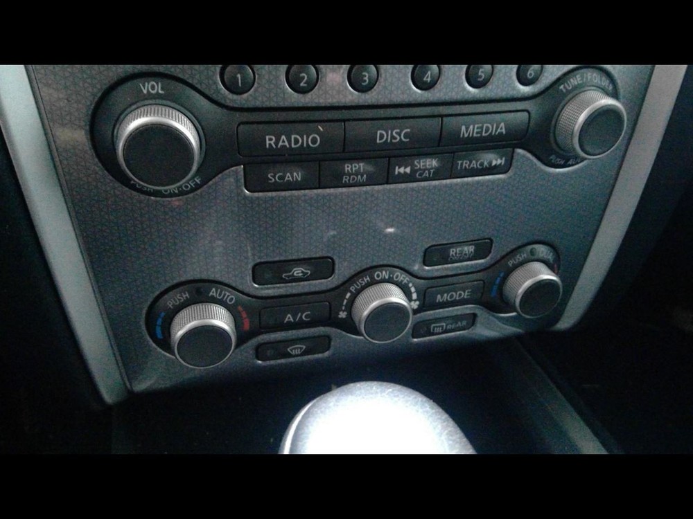 Temperature Control AC Front Fits 13-20 PATHFINDER 517012