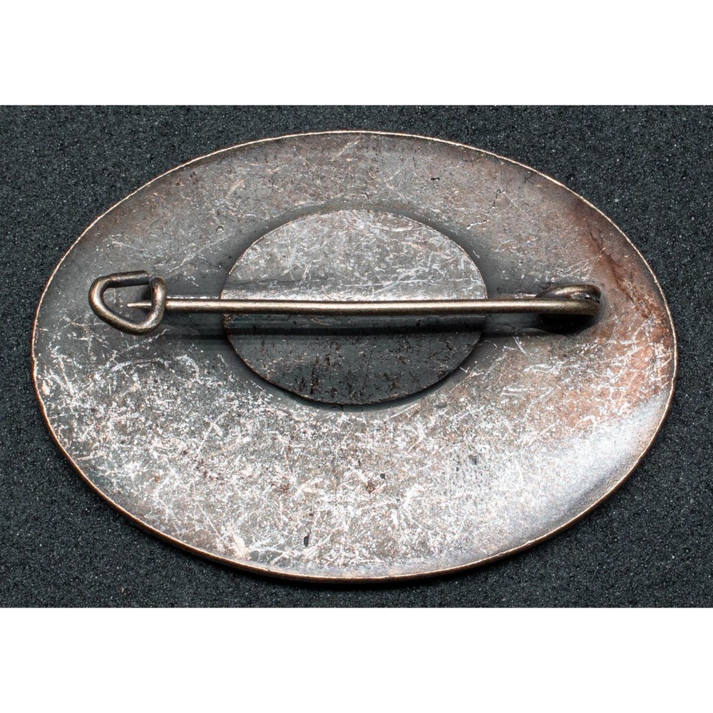 WW2 Tank Destruction Badge - REPRO