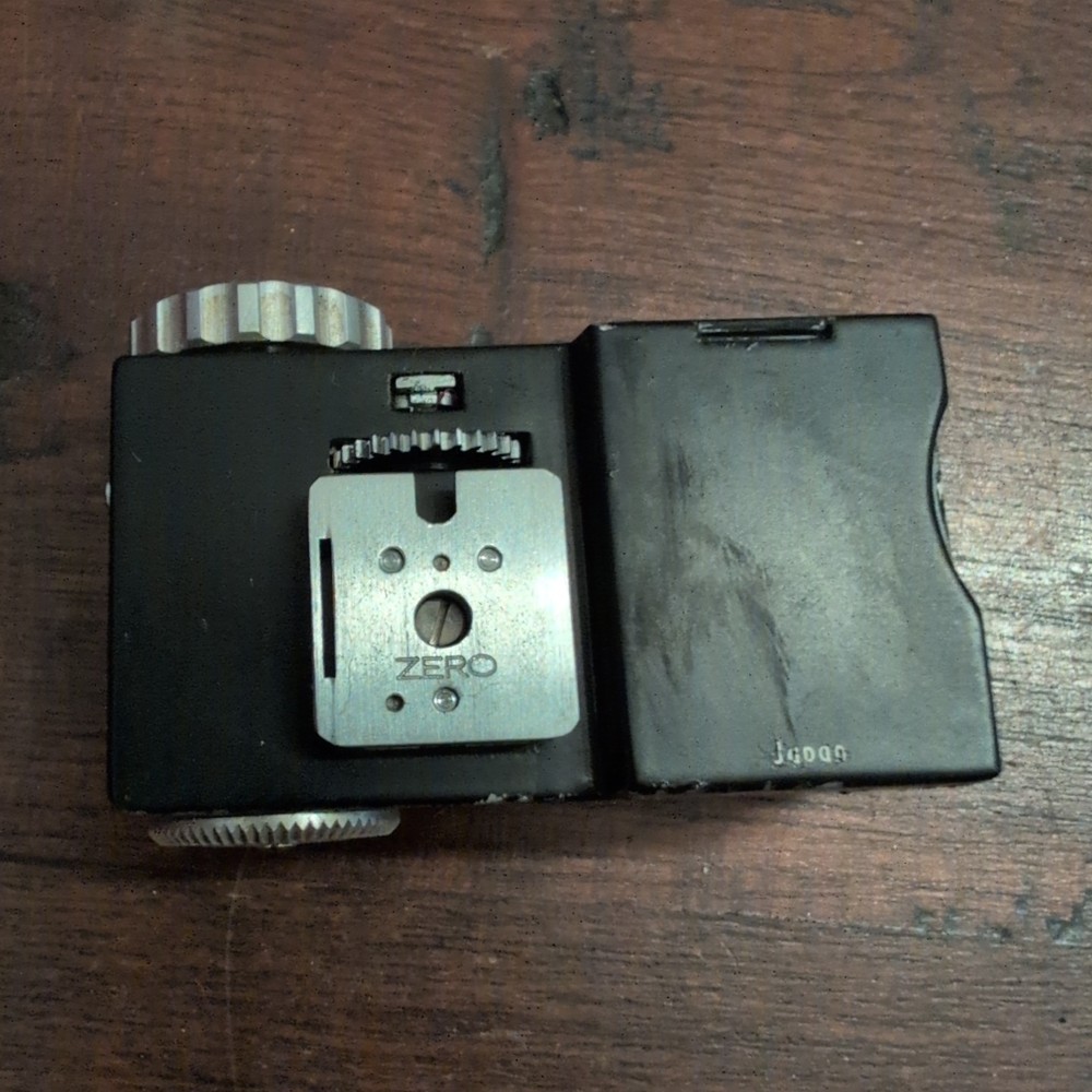 Minolta Coupled Exposure Meter for Minolta Super A