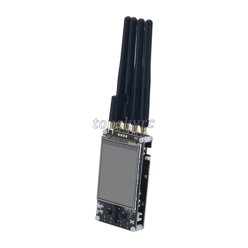ESP32-DIV V2.0 WiFi+Bluetooth NRF24 RF Chip ESP32 Development Board Wireless