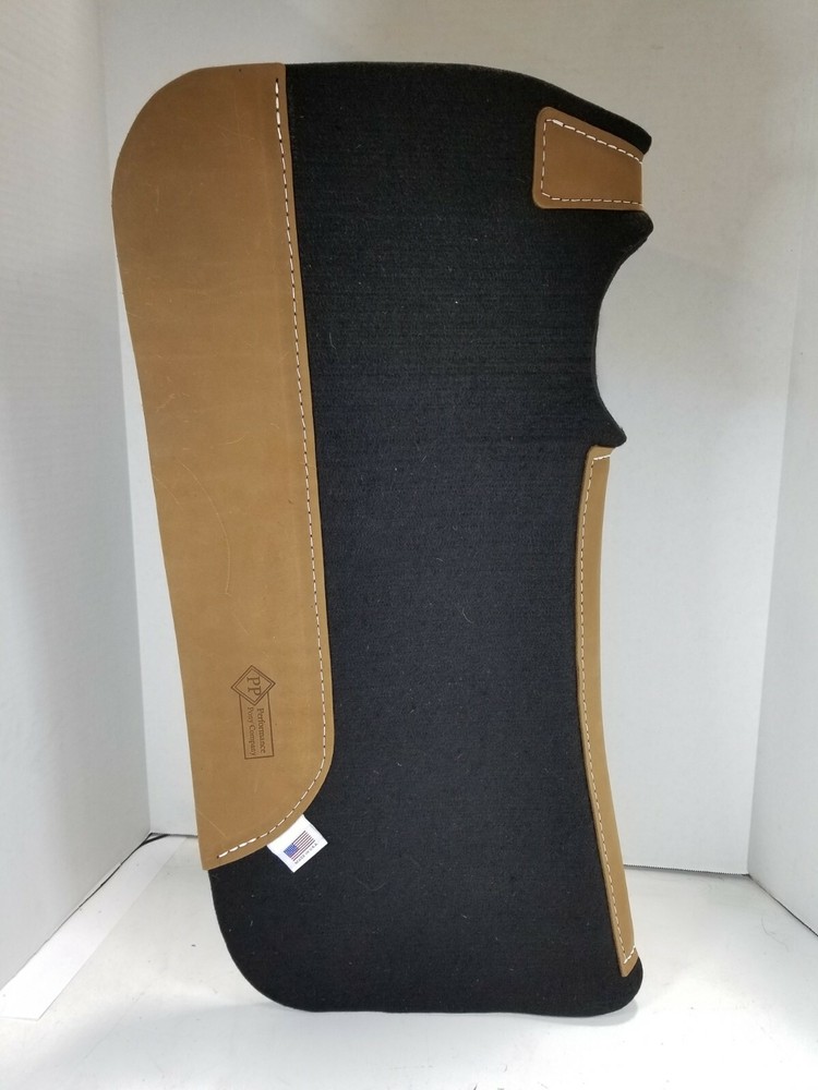 Performance Pony Company Felt Saddle Pad